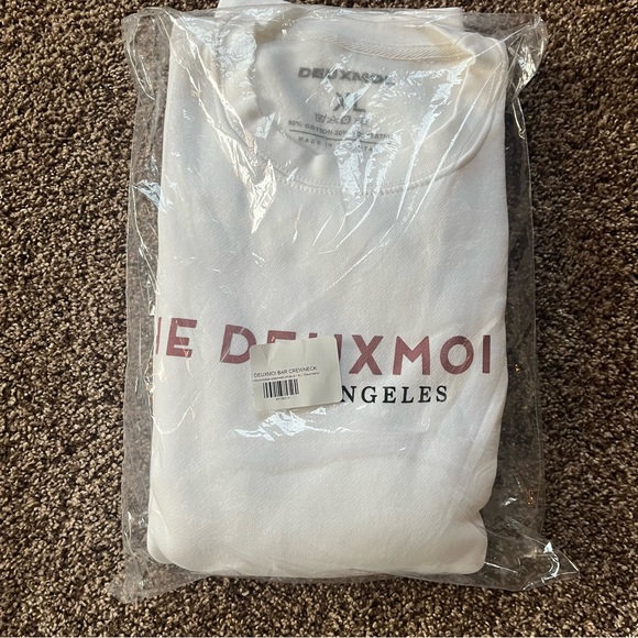 NEW Deuxmoi Crewneck - Picture 6 of 9